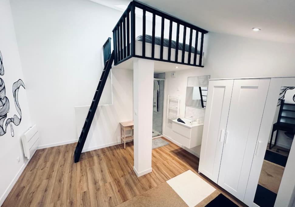Nouveau! Centre Lille T3 Avec Wifi, Tv, Netflix Экстерьер фото