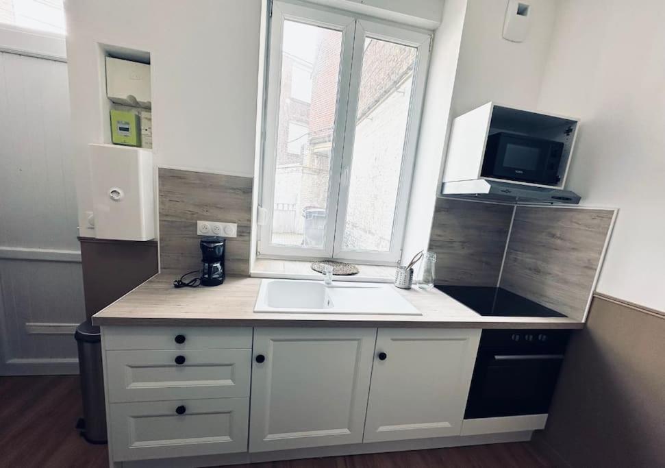 Nouveau! Centre Lille T3 Avec Wifi, Tv, Netflix Экстерьер фото