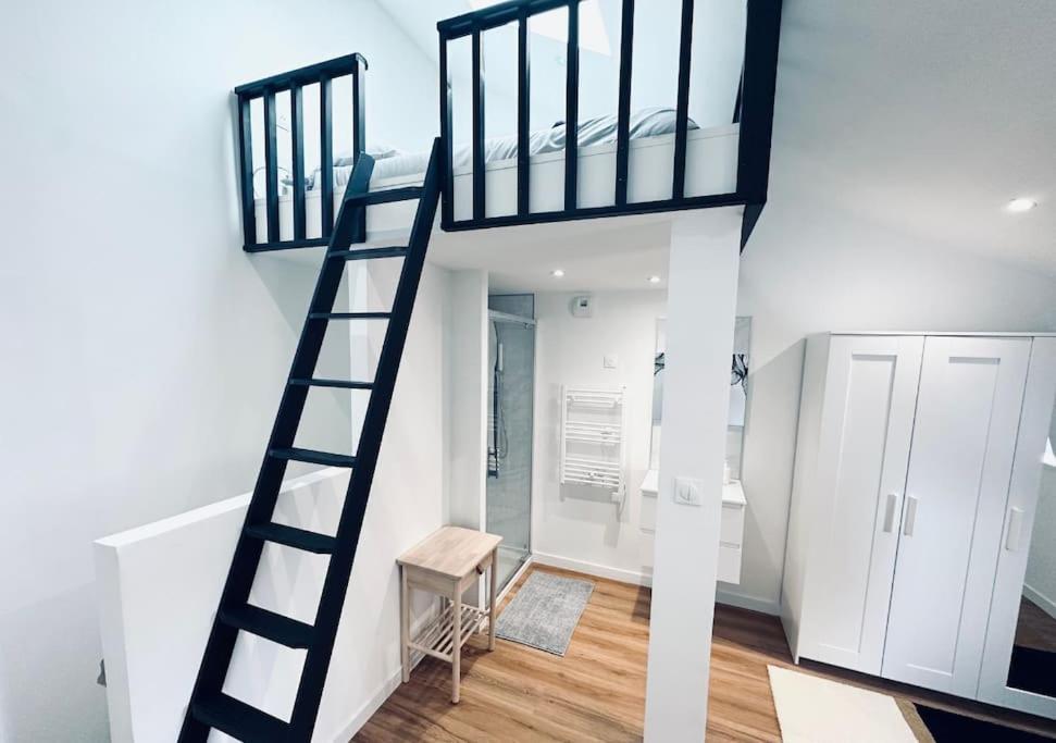 Nouveau! Centre Lille T3 Avec Wifi, Tv, Netflix Экстерьер фото