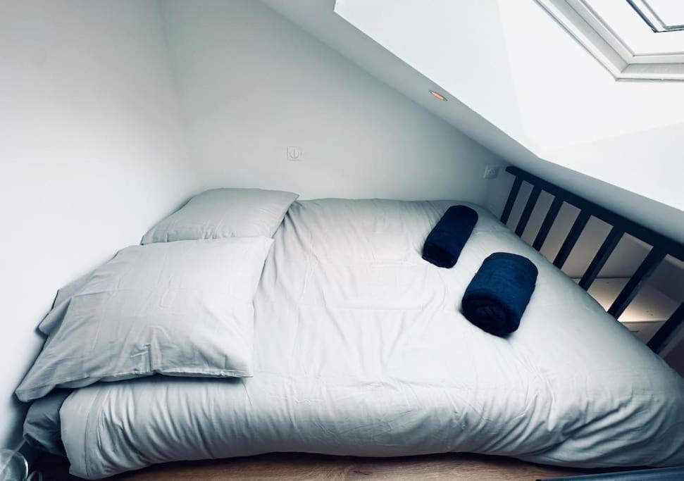 Nouveau! Centre Lille T3 Avec Wifi, Tv, Netflix Экстерьер фото