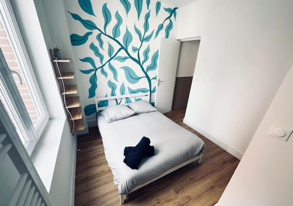 Nouveau! Centre Lille T3 Avec Wifi, Tv, Netflix Экстерьер фото