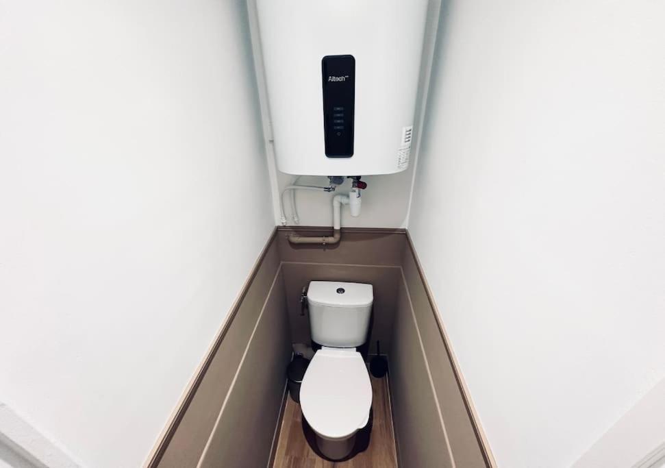 Nouveau! Centre Lille T3 Avec Wifi, Tv, Netflix Экстерьер фото
