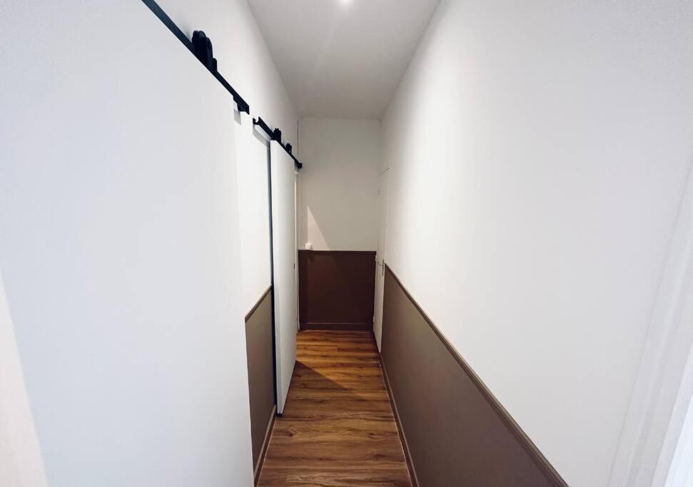 Nouveau! Centre Lille T3 Avec Wifi, Tv, Netflix Экстерьер фото