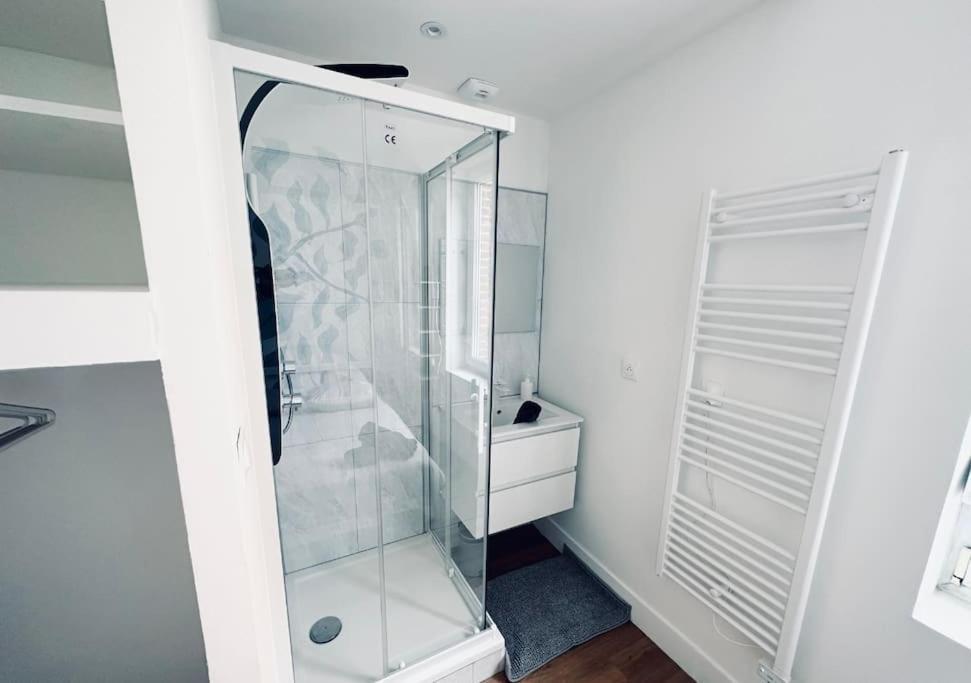 Nouveau! Centre Lille T3 Avec Wifi, Tv, Netflix Экстерьер фото